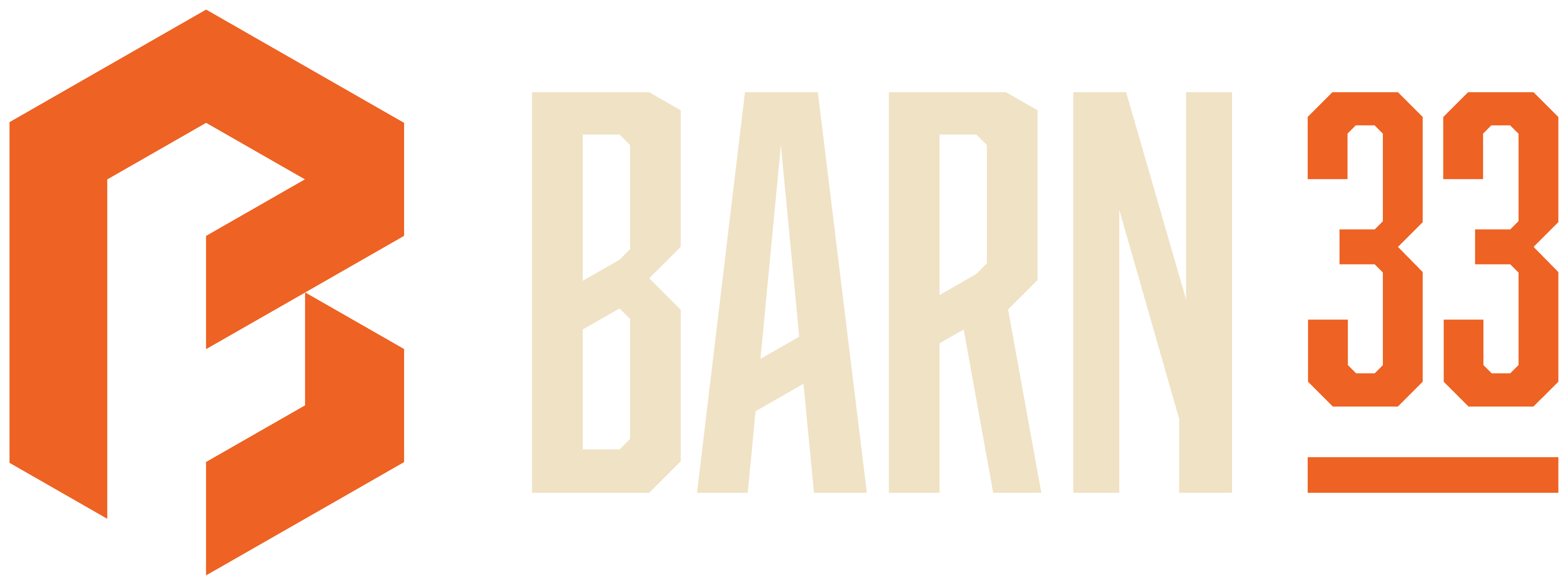 Barn 33 Exterior Supplies