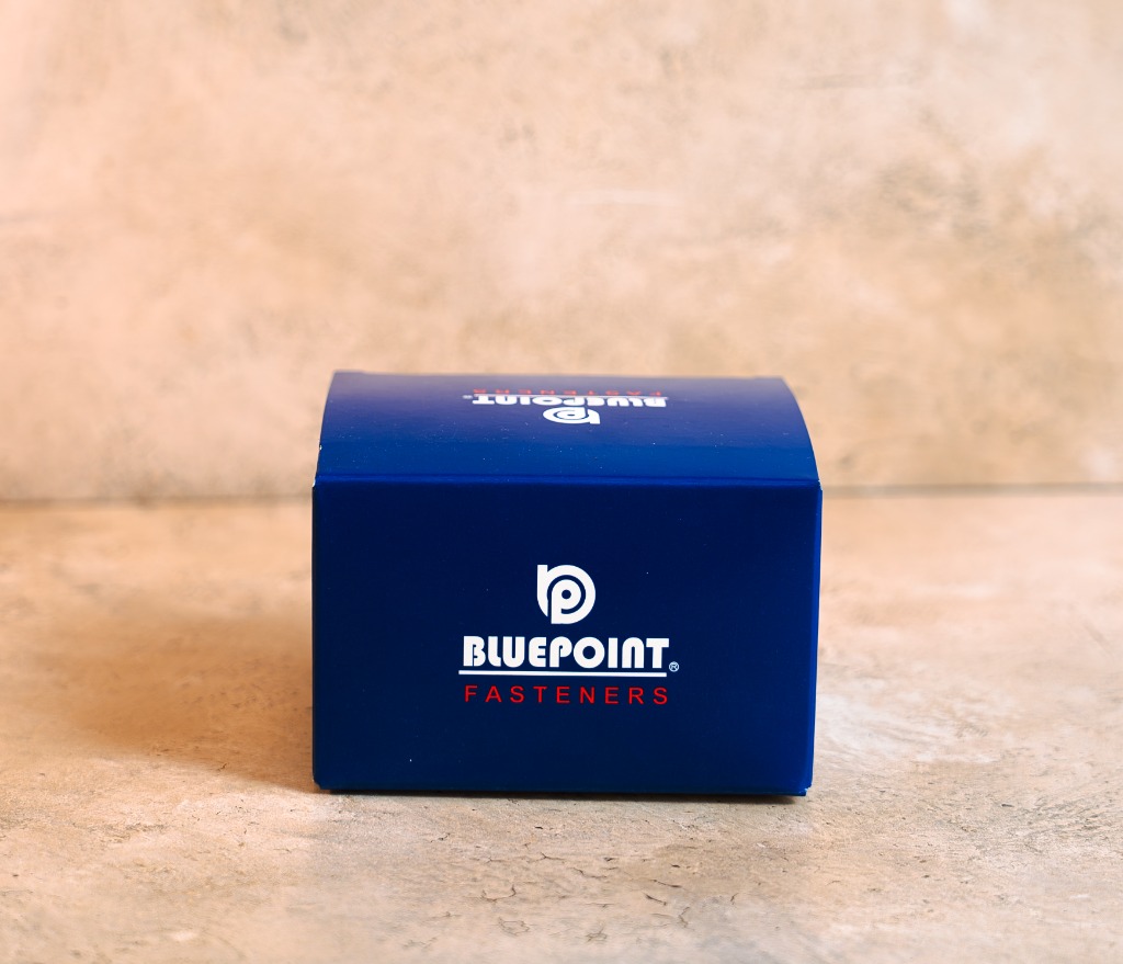 BluePoint Fasteners blue contractor nail box bundle