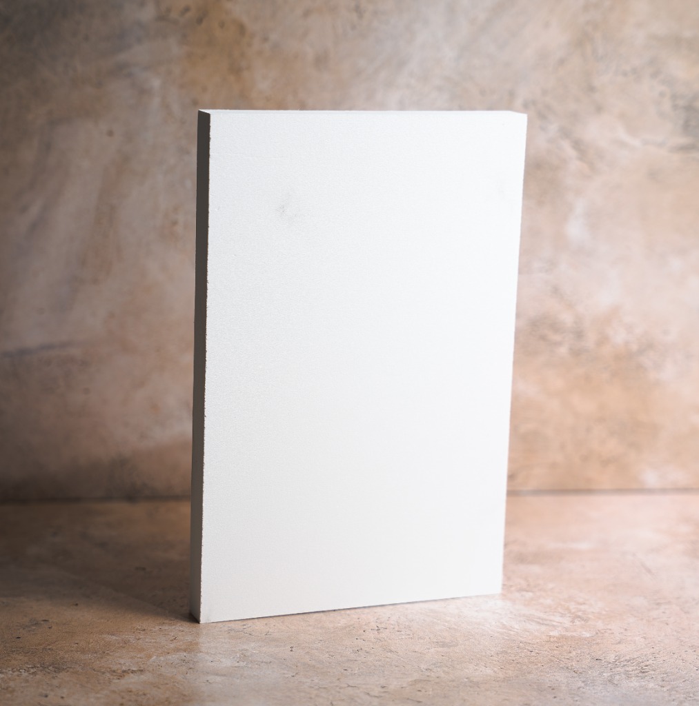 VERSATEX® CELLULAR PVC SMOOTH SHEET sample
